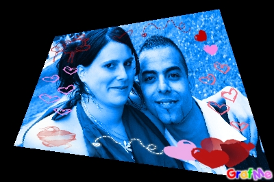 Mon coeur et mwa